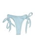 Shein Blue Swimsuit Bottoms Size L - photo 2