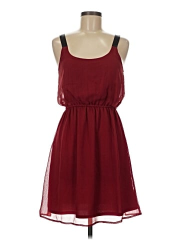 Xhilaration Casual Dress (view 1)