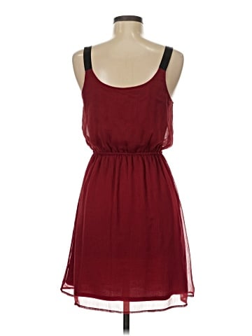 Xhilaration Casual Dress (view 2)