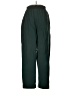 Unbranded Solid Green Casual Pants Size M - photo 1