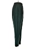 Unbranded Solid Green Casual Pants Size M - photo 4