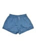 Unbranded Solid Blue Athletic Shorts Size M - photo 1