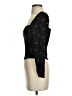 Reformation Black 3/4 Sleeve Blouse Size 0 - photo 5