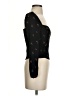 Reformation Black 3/4 Sleeve Blouse Size 0 - photo 4