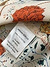 dalia 100% Polyester Orange Sleeveless Blouse Size L - photo 8