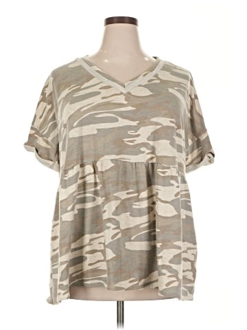 Glitzy Girlz Poncho (view 1)