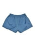 Unbranded Solid Blue Athletic Shorts Size M - photo 2