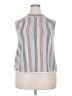 W5 Stripes Silver Tank Top Size XL - photo 1