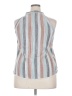 W5 Stripes Silver Tank Top Size XL - photo 2