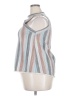 W5 Stripes Silver Tank Top Size XL - photo 5