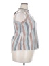 W5 Stripes Silver Tank Top Size XL - photo 4