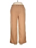 Classic Concepts Solid Tan Casual Pants Size XL - photo 1