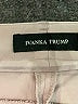 Ivanka Trump Solid Gray Casual Pants Size 12 - photo 7