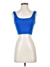 Shein Blue Tube Top Size S - photo 1