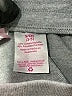 No Boundaries Solid Gray Athletic Shorts Size S - photo 3