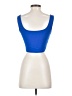 Shein Blue Tube Top Size S - photo 2