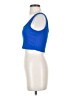 Shein Blue Tube Top Size S - photo 5