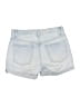 Gap 100% Cotton Blue Denim Shorts Size 25 waist - photo 2