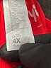 Yitty Red Active Pants Size 4X - photo 5