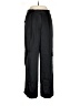 Babaton Black Cargo Pants Size 6 - photo 1