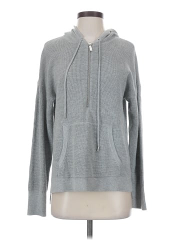 MICHAEL Michael Kors Zip Up Hoodie (view 1)