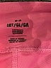 Under Armour Pink Active Pants Size L (tall) - photo 7