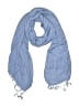 Cejon Accessories Inc. 100% Rayon Blue Scarf One size - photo 1