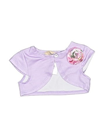 Purple Rose Cardigan (view 1)