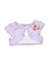 Purple Rose Purple Cardigan Size 3-6 mo - photo 1