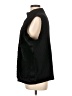Chico's 100% Polyester Black Sweater Vest Size L (estimated) - photo 5