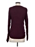 Democracy Burgundy Long Sleeve Top Size S - photo 2
