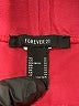 Forever 21 Color Block Pink Athletic Shorts Size M - photo 3