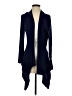 Fleurette Blue Cardigan Size S (estimated) - photo 1
