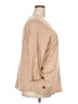 Ava James Tan 3/4 Sleeve Top Size 3X - photo 4