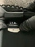 J.t.b. Black 3/4 Sleeve Top Size 1X - photo 4