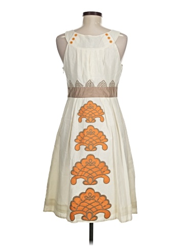 Floreat Cocktail Dress (view 2)
