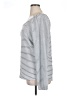 Ann Taylor LOFT White Long Sleeve Top Size XL - photo 5
