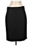 J.Crew Solid Black Formal Skirt Size 6 - photo 1