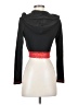 Shein Black Track Jacket Size XS - photo 2