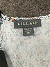 Lilla P 100% Polyester Paisley Gray Casual Dress Size XS - photo 7