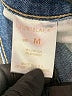 Just Black Blue Denim Skirt Size M - photo 5