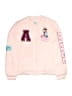 Disney Graphic Pink Jacket Size 14 - 16 - photo 1