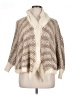 Unbranded Chevron-herringbone Ivory Cardigan Size 0X (estimated) - photo 1