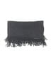 Assorted Brands 100% Acrylic Black Gray Scarf One size - photo 2