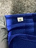 Unbranded Solid Blue Casual Dress Size M - photo 7
