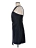 Topshop Tweed Blue Cocktail Dress Size 6 - photo 5