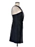 Topshop Tweed Blue Cocktail Dress Size 6 - photo 4