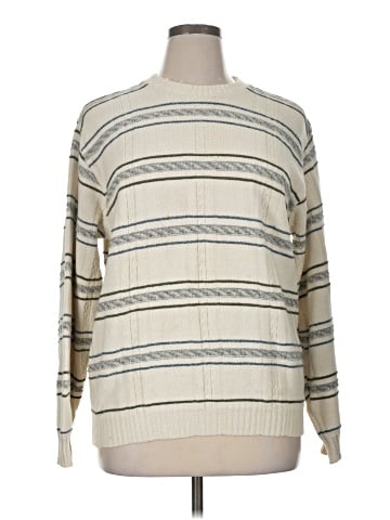 Haggar Pullover Sweater (view 1)