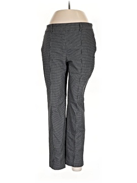 knee length dresses for ladies Hilary Radley Women's Stretch Slim Leg Crop Pant.  Auntie M's Boutique