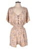 Ardene Paisley Tan Romper Size S - photo 1
